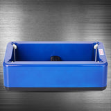 Maxbell Maxbell Portable Automatic Shoe Cover Dispenser Machine Blue