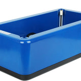 Maxbell Maxbell Portable Automatic Shoe Cover Dispenser Machine Blue