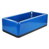 Maxbell Maxbell Portable Automatic Shoe Cover Dispenser Machine Blue