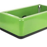 Maxbell Maxbell Portable Automatic Shoe Cover Dispenser Machine Green