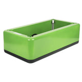 Maxbell Maxbell Portable Automatic Shoe Cover Dispenser Machine Green