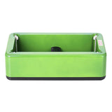 Maxbell Maxbell Portable Automatic Shoe Cover Dispenser Machine Green