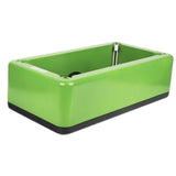Maxbell Maxbell Portable Automatic Shoe Cover Dispenser Machine Green