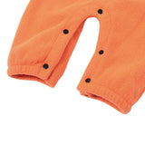 Maxbell Baby Romper Hooded Jumpsuit Bodysuit Outfit Halloween Clothes 80 6-9 Months