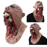 Novelty Halloween Scary Mask Horror Party Costume Full Head Mask