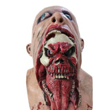 Novelty Halloween Scary Mask Horror Party Costume Full Head Mask