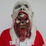 Novelty Halloween Scary Mask Horror Party Costume Full Head Mask