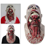 Novelty Halloween Scary Mask Horror Party Costume Full Head Mask