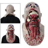 Novelty Halloween Scary Mask Horror Party Costume Full Head Mask