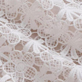 Maxbell Maxbell Camisole Shirt Tank Top Sexy Women Lady Lace Halter Chiffon Collar Crochet