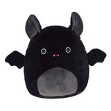 Maxbell 8" Halloween Plush Bat Toy Christmas Holiday Birthday Gift for Kids Black