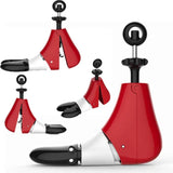 Maxbell 3xShoe Stretcher Widener Expander Shoe Tree Adjustable Length Width Size 43-46
