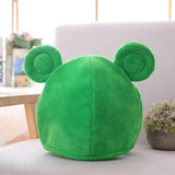 Maxbell 5xCartoon Funny Plush Frog Big Eye Hat Cosplay Costume Dress Up Hat Headgear