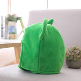Maxbell 5xCartoon Funny Plush Frog Big Eye Hat Cosplay Costume Dress Up Hat Headgear