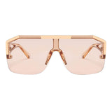 Maxbell Men Sunglasses Polarized Goggles Outdoor Sports Anti-UV Glasses Color 6 - Aladdin Shoppers