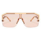 Maxbell Men Sunglasses Polarized Goggles Outdoor Sports Anti-UV Glasses Color 6 - Aladdin Shoppers