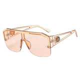 Maxbell Men Sunglasses Polarized Goggles Outdoor Sports Anti-UV Glasses Color 6 - Aladdin Shoppers
