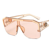 Maxbell Men Sunglasses Polarized Goggles Outdoor Sports Anti-UV Glasses Color 6 - Aladdin Shoppers