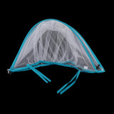 Maxbell Net for Stroller Long Lasting for Strollers Cradles  Tent blue