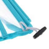Maxbell Net for Stroller Long Lasting for Strollers Cradles  Tent blue