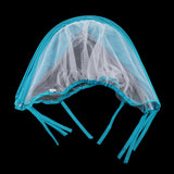Maxbell Net for Stroller Long Lasting for Strollers Cradles  Sunshade blue