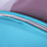 Maxbell Net for Stroller Long Lasting for Strollers Cradles  Sunshade blue