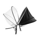 Maxbell Net for Stroller Long Lasting for Strollers Cradles  Sunshade black