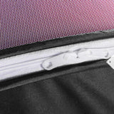 Maxbell Net for Stroller Long Lasting for Strollers Cradles  Sunshade black