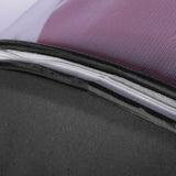 Maxbell Net for Stroller Long Lasting for Strollers Cradles  Sunshade black