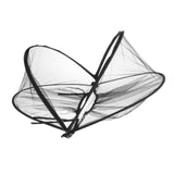 Maxbell Mosquito Net for Stroller Long Lasting for Strollers Cradles  Zipper black