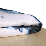 Maxbell Infant Baby Milestone Blanket Monthly Moon Photo Prop Backdrop Gift Style C