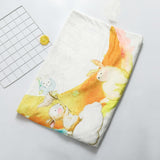 Maxbell Infant Baby Milestone Blanket Monthly Moon Photo Prop Backdrop Gift Style D