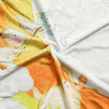 Maxbell Infant Baby Milestone Blanket Monthly Moon Photo Prop Backdrop Gift Style D