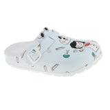 Maxbell 2xClog Mules Slipper Nursing Summer Beach Sandals Women Nurse Shoes 36 37