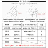 Womens Bra Strapless Lingerie Front Closure Brassiere Skin Color 38AB