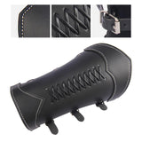 Maxbell 5xGauntlet Medieval Costume Bracers Cosplay Horsing Riding Men Women Black