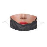 Funny Face Mask Breathable Washable Mouth Protection Reusable Mouth Mask G