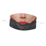 Funny Face Mask Breathable Washable Mouth Protection Reusable Mouth Mask G