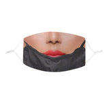 Funny Face Mask Breathable Washable Mouth Protection Reusable Mouth Mask G