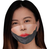 Funny Face Mask Breathable Washable Mouth Protection Reusable Mouth Mask G