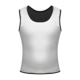 Maxbell 3xMens Waist Trainer Vest Sauna Sweat Body Shaper Tank Top Slimming Gym L XL