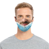 Maxbell Prank Face Mask Reusable Adjustable Prank Bandanas Fashion Scarf for Adult /
