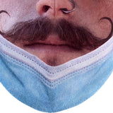 Maxbell Prank Face Mask Reusable Adjustable Prank Bandanas Fashion Scarf for Adult .