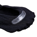 Maxbell 2pairs Women FIVE FINGER SOCKS with Silicone Pad Toe Sock Invisible Low Cut