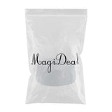 Maxbell 3xIslamic Muslim Mens Prayer Kufi Hat Skull Cap Turkish Namaz Topi White