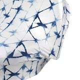 Maxbell Soft Stroller Cover Baby Carrier Breastfeeding Canopy Scarf Blue