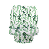 Maxbell Soft Stroller Cover Baby Carrier Breastfeeding Canopy Scarf Cactus