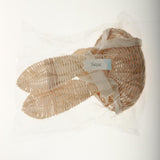 Maxbell Kids Girl Woven Hat Lace Up Hairband Cap Holiday Costume Decoration Bunny