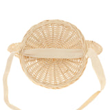 Maxbell Kids Girl Woven Hat Lace Up Hairband Cap Holiday Costume Decoration Mickey