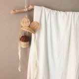 Maxbell Kids Girl Woven Hat Lace Up Hairband Cap Holiday Costume Decoration Mickey